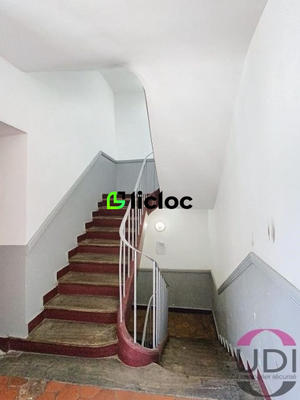 Appartement - 31 m² - 1 pièce