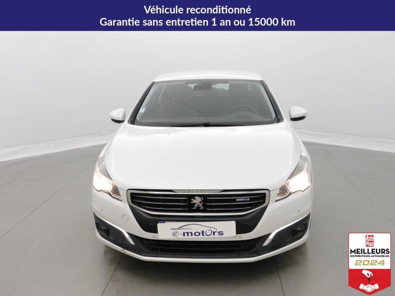 Peugeot 508 1.6 BlueHDi 120ch s&amp;S Eat6 - Allure