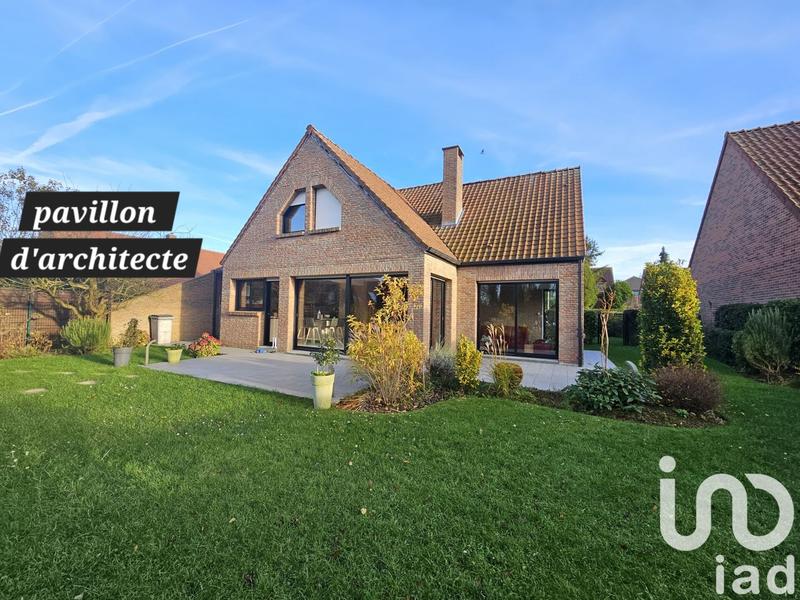 Maison - 151 m² - 7 pièces