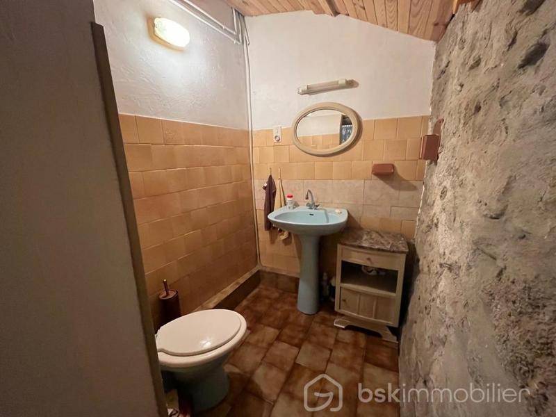 Maison de village - 137 m² - 5 pièces