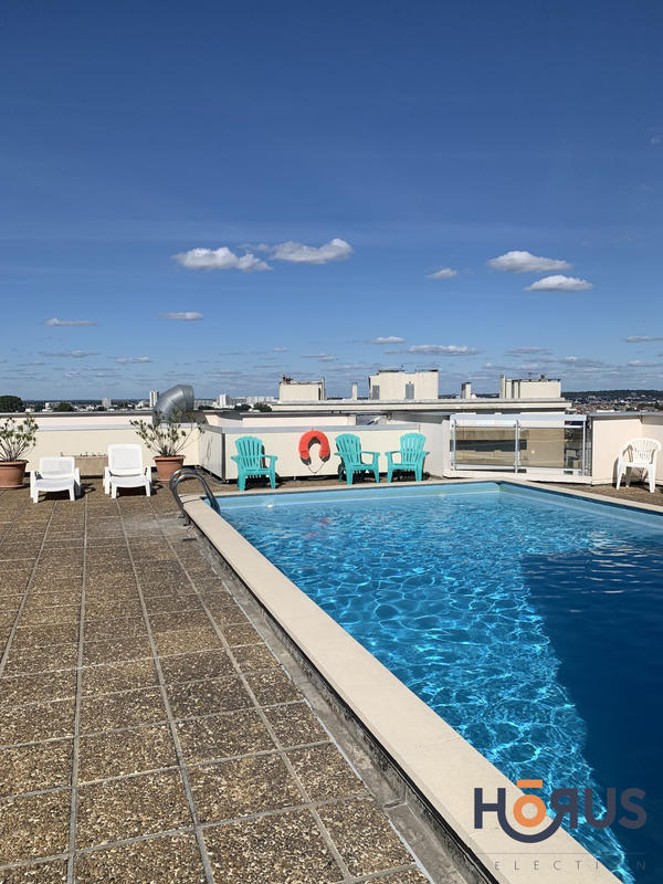 Viager - Appartement - 57 m² - 2 pièces