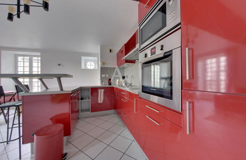 Appartement - 88 m² - 4 pièces