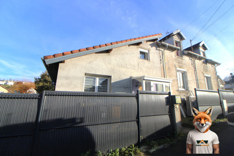 Maison - 79 m² - 3 pièces