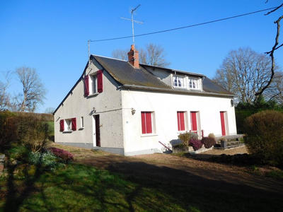 Maison - 130 m² - 3 pièces