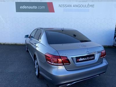 Mercedes Classe E 350 BlueTEC Executive 4-Matic a