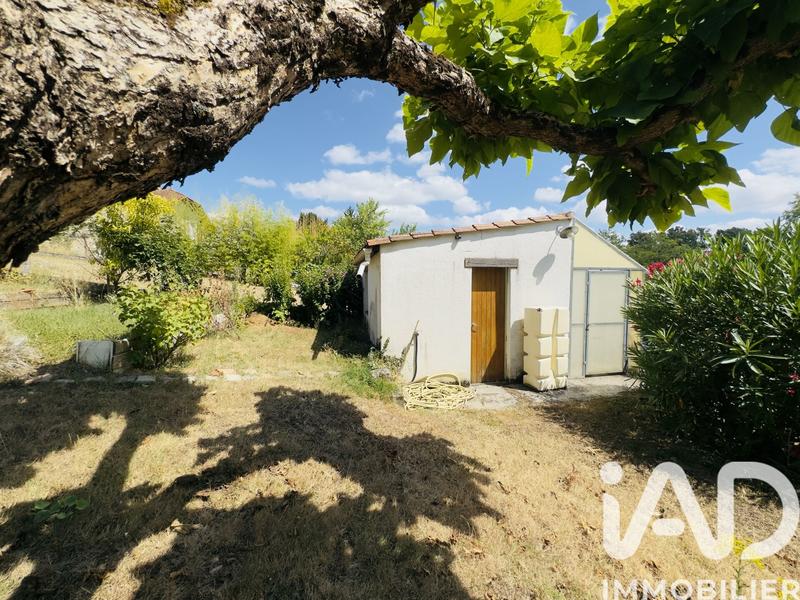 Maison - 120 m² - 4 pièces