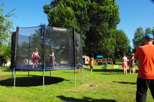 Village de Gîtes "Stereden"