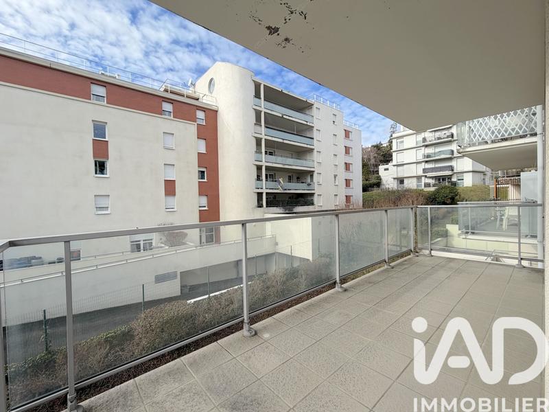 Appartement - 75 m² - 4 pièces