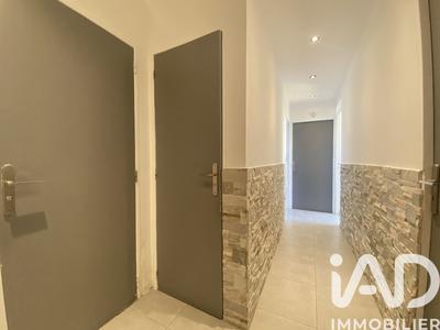 Appartement - 56 m² - 3 pièces