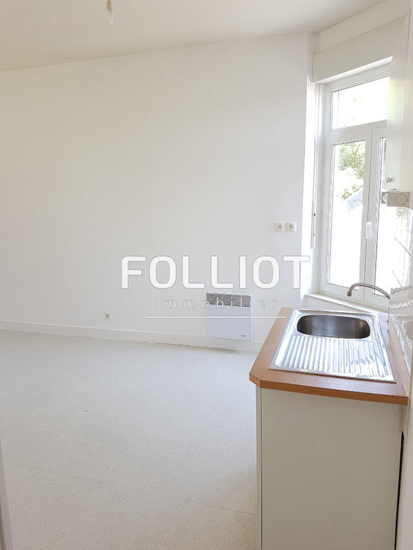 Appartement - 35 m² - 2 pièces