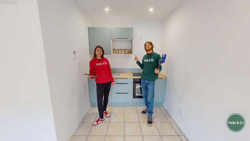 Appartement - 27 m² - 1 pièce