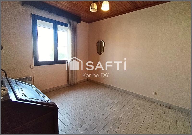 Maison - 117 m² - 4 pièces