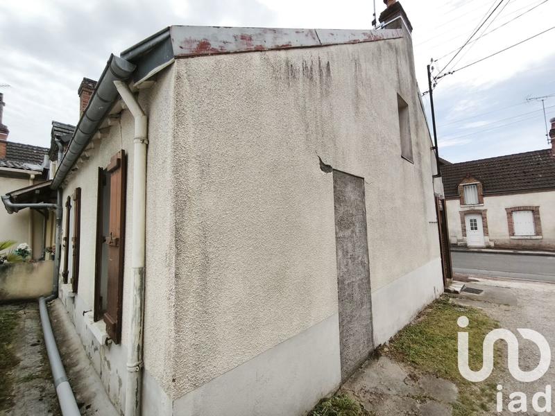 Maison - 40 m² - 2 pièces