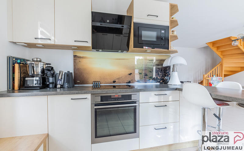 Maison - 83 m² - 5 pièces