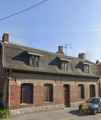 Maison ancienne - 174 m²