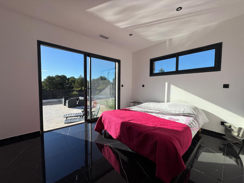 Maison - 190 m² - 6 pièces