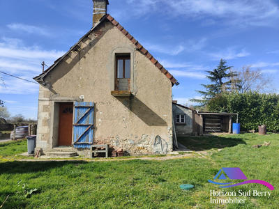 Maison - 78 m² - 3 pièces