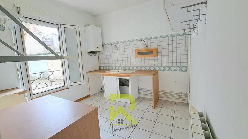 Appartement - 52 m² - 2 pièces