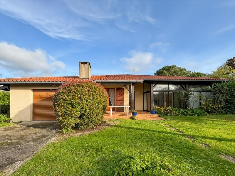 Maison - 125 m² - 4 pièces