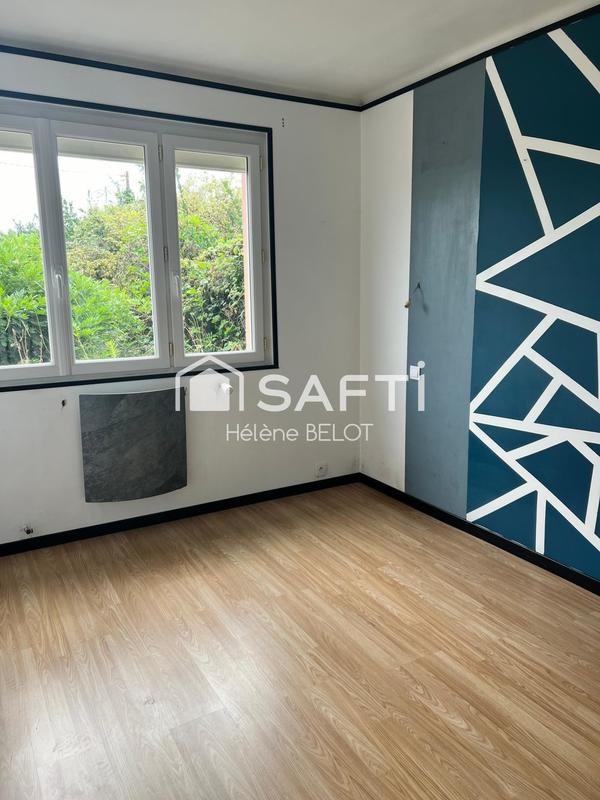 Maison - 120 m² - 5 pièces