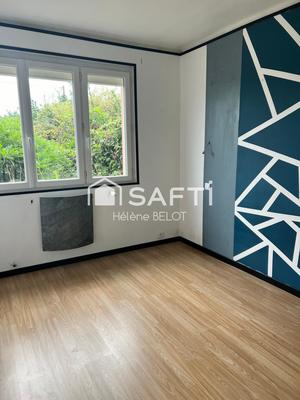 Maison - 120 m² - 5 pièces