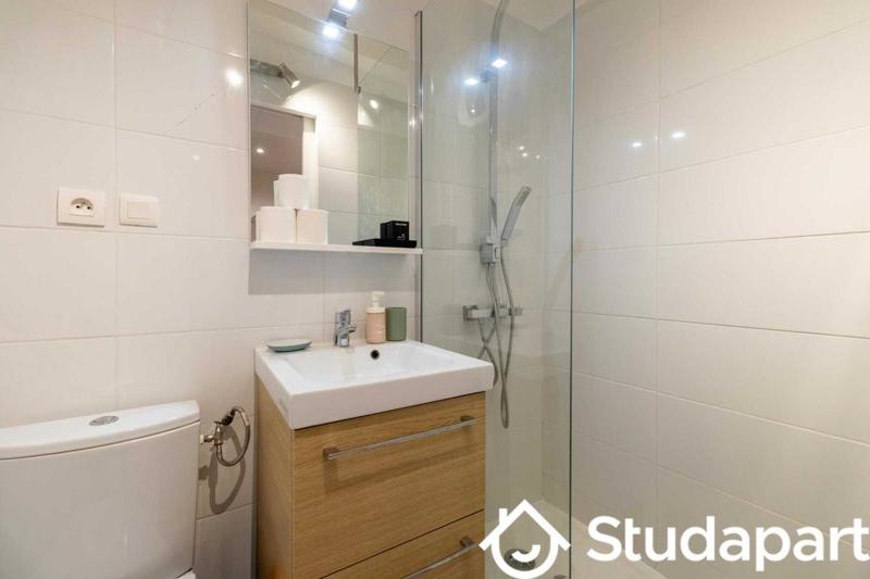 Appartement - 24 m² - 1 pièce