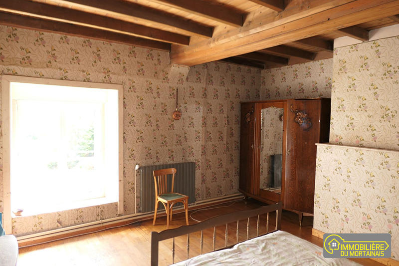 Maison - 107 m² - 5 pièces