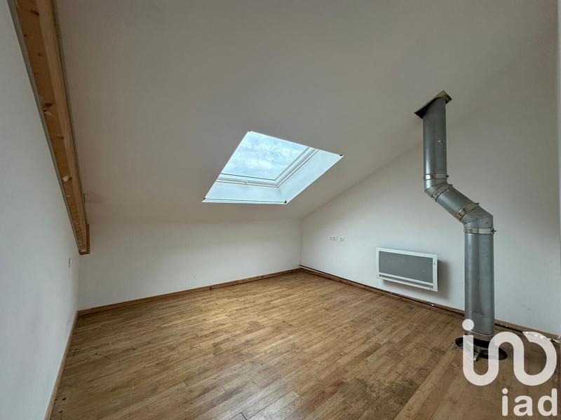 Maison - 198 m² - 7 pièces