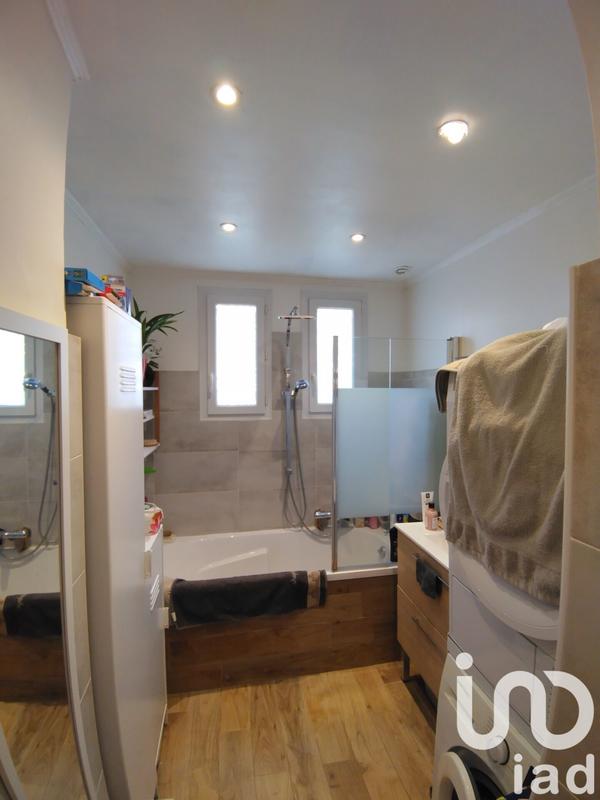 Maison - 78 m² - 3 pièces