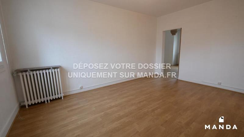 Appartement - 43 m² - 2 pièces