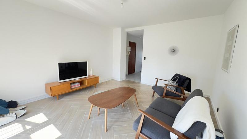 Appartement - 55 m² - 2 pièces