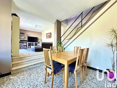 Maison de ville - 87 m² - 5 pièces