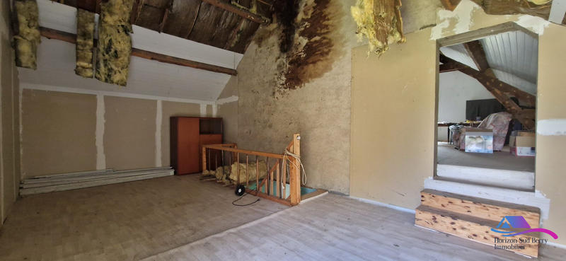 Maison - 131 m² - 3 pièces