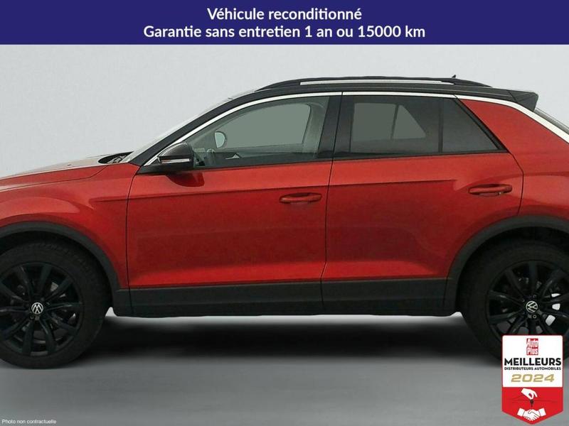 Volkswagen t-Roc 1.5 Tsi Evo 150 Start/Stop Dsg7 Life