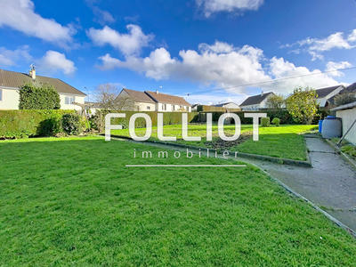 Maison - 151 m² - 8 pièces