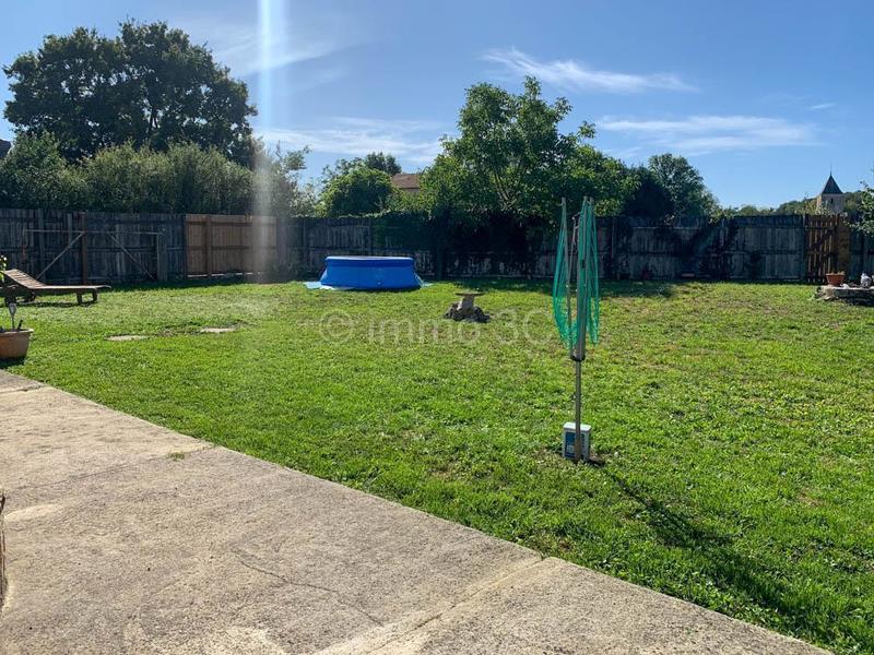 Maison en pierre - 131 m² - 4 pièces