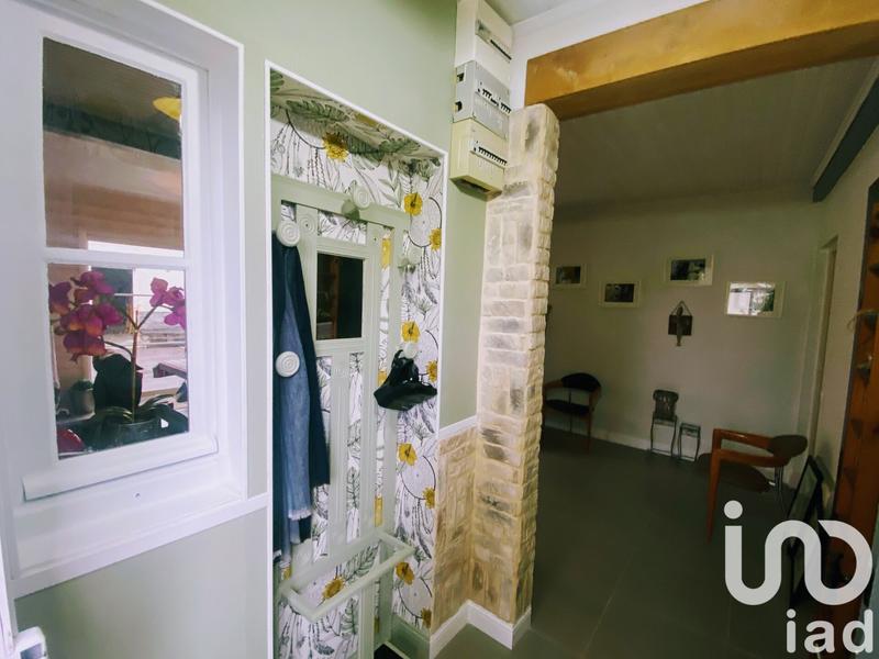 Maison - 87 m² - 4 pièces