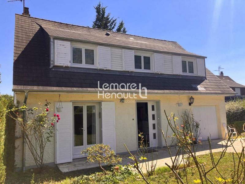 Pavillon - 117 m² - 7 pièces