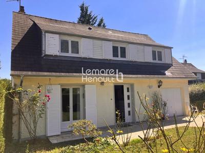 Pavillon - 117 m² - 7 pièces