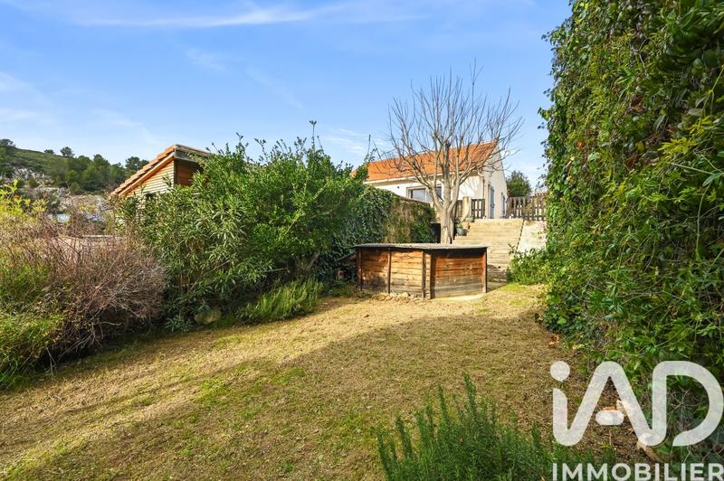 Maison - 120 m² - 4 pièces
