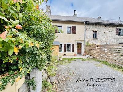 Maison - 88 m² - 4 pièces