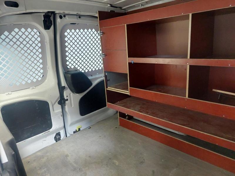 Peugeot Partner Bluehdi 130 s&amp;S Eat8 Std 1000kg Premium