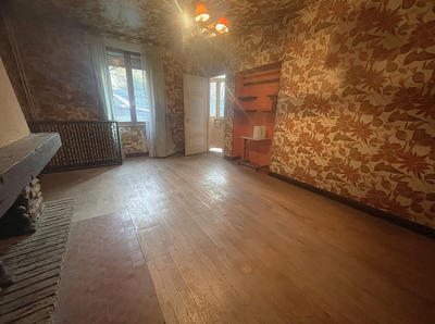 Maison - 120 m² - 4 pièces