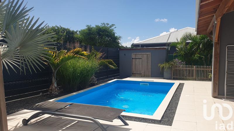 Maison - 46 m² - 3 pièces