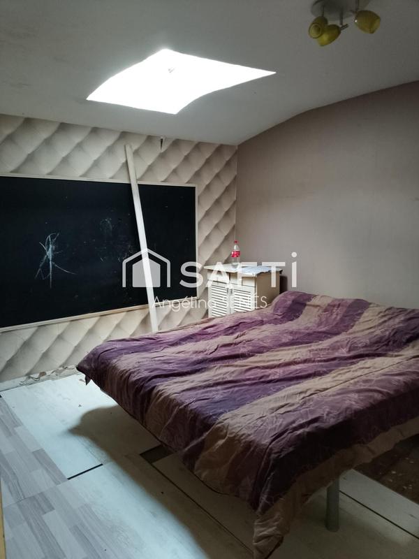 Maison - 83 m² - 4 pièces