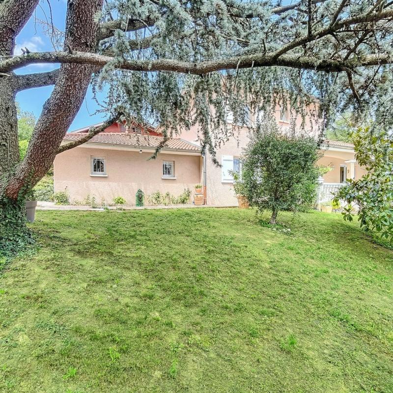 Maison - 125 m² - 5 pièces