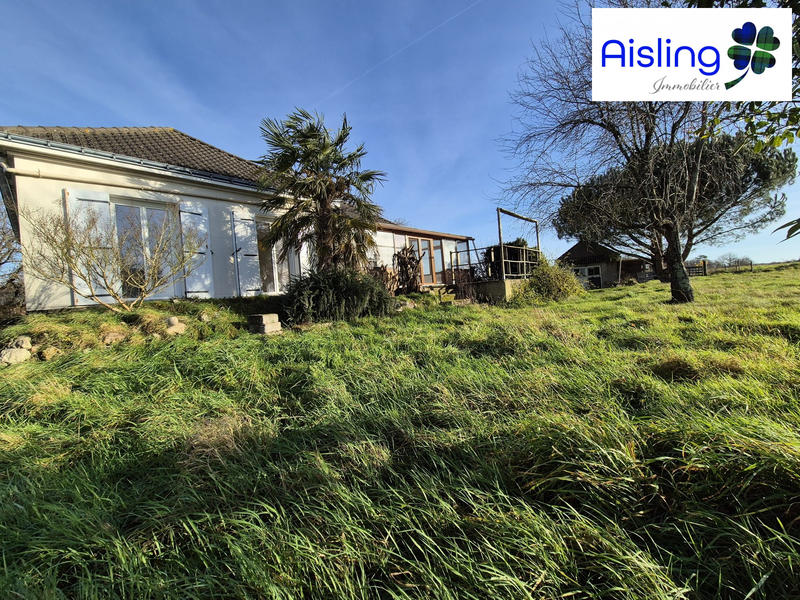 Maison ancienne - 112 m² - 4 pièces