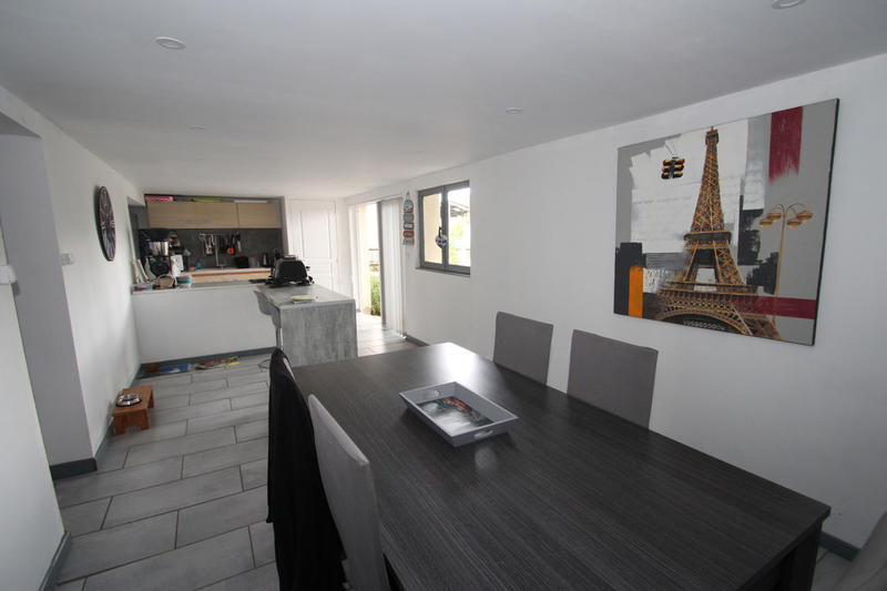 Maison - 120 m² - 5 pièces
