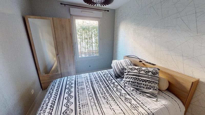 Appartement - 61 m² - 3 pièces