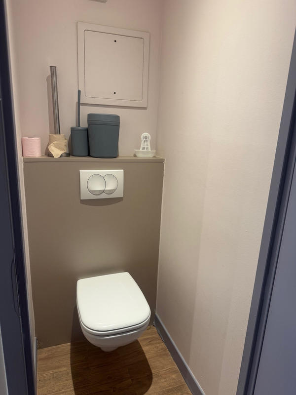 Appartement - 35 m² - 2 pièces